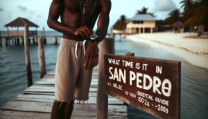 What Time Is It in San Pedro Belize: Essential Time Zone Guide