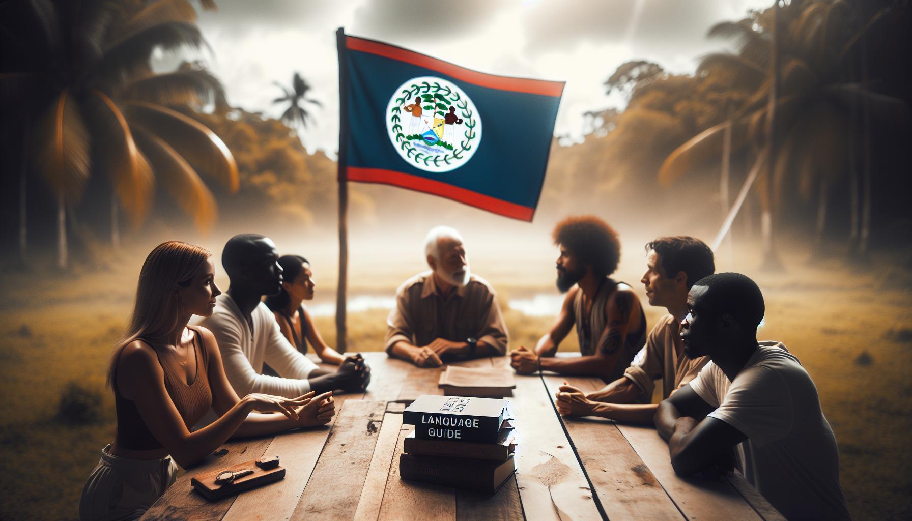 Do They Speak French In Belize? Language Guide & Phrases ...