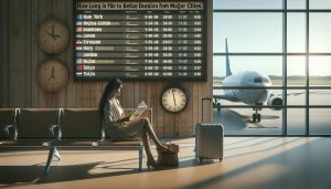 How Long is the Flight to Belize? Duration from Major Cities