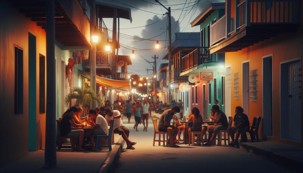 Does Belize Have a Red Light District? Nightlife Reality