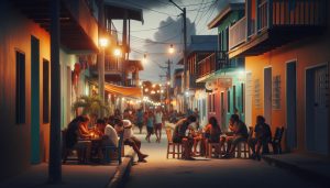 Belize Tourism Guide | Beaches, Ruins, Wildlife & Guides For Expats | BelizeanStudies.com 4 Does Belize Have a Red Light District? Nightlife Reality