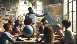 How Large is Belize? Country Size Facts & Comparisons