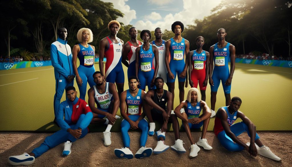 Does Belize Have an Olympic Team? Small Nation, Big Dreams