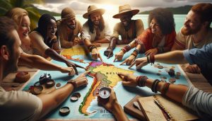 Belize Tourism Guide | Beaches, Ruins, Wildlife & Guides For Expats | BelizeanStudies.com 28 Where is Belize Location? Pin This Paradise on Your Map