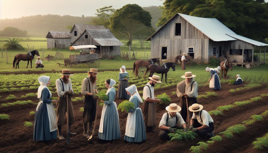 Are There Amish in Belize? Mennonite Communities You Can Visit