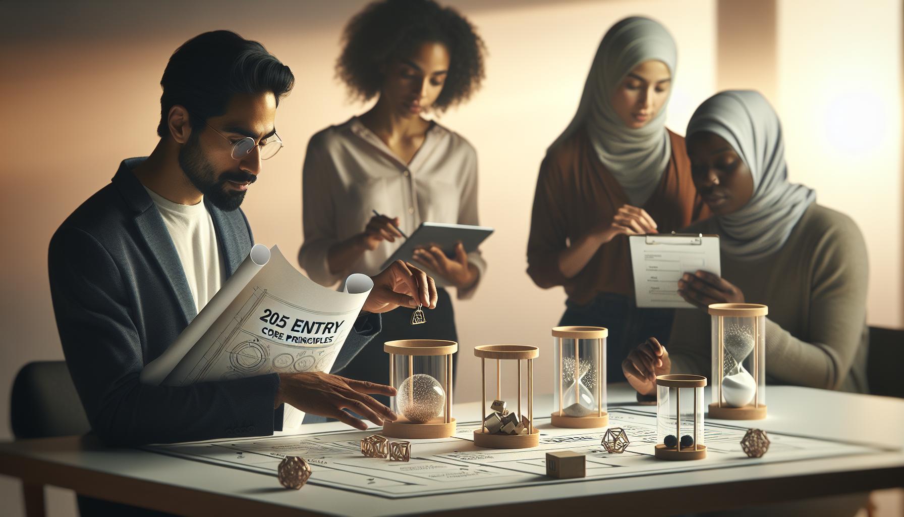 Key Entry Requirements for 2025