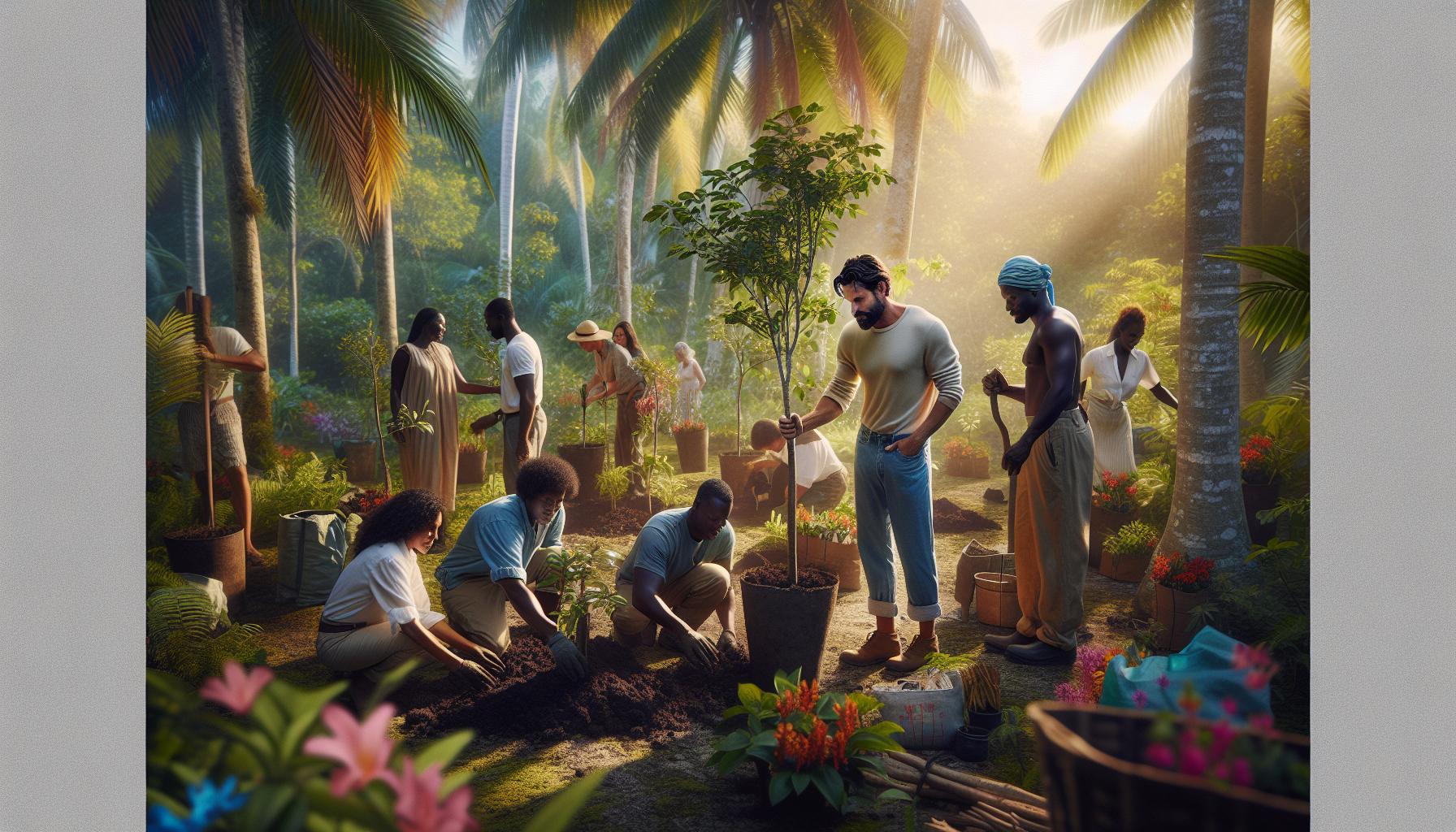 The Latest on Belize's Environmental Initiatives