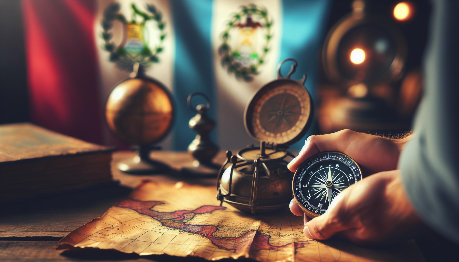 Historical Context of Guatemala-Belize Relations