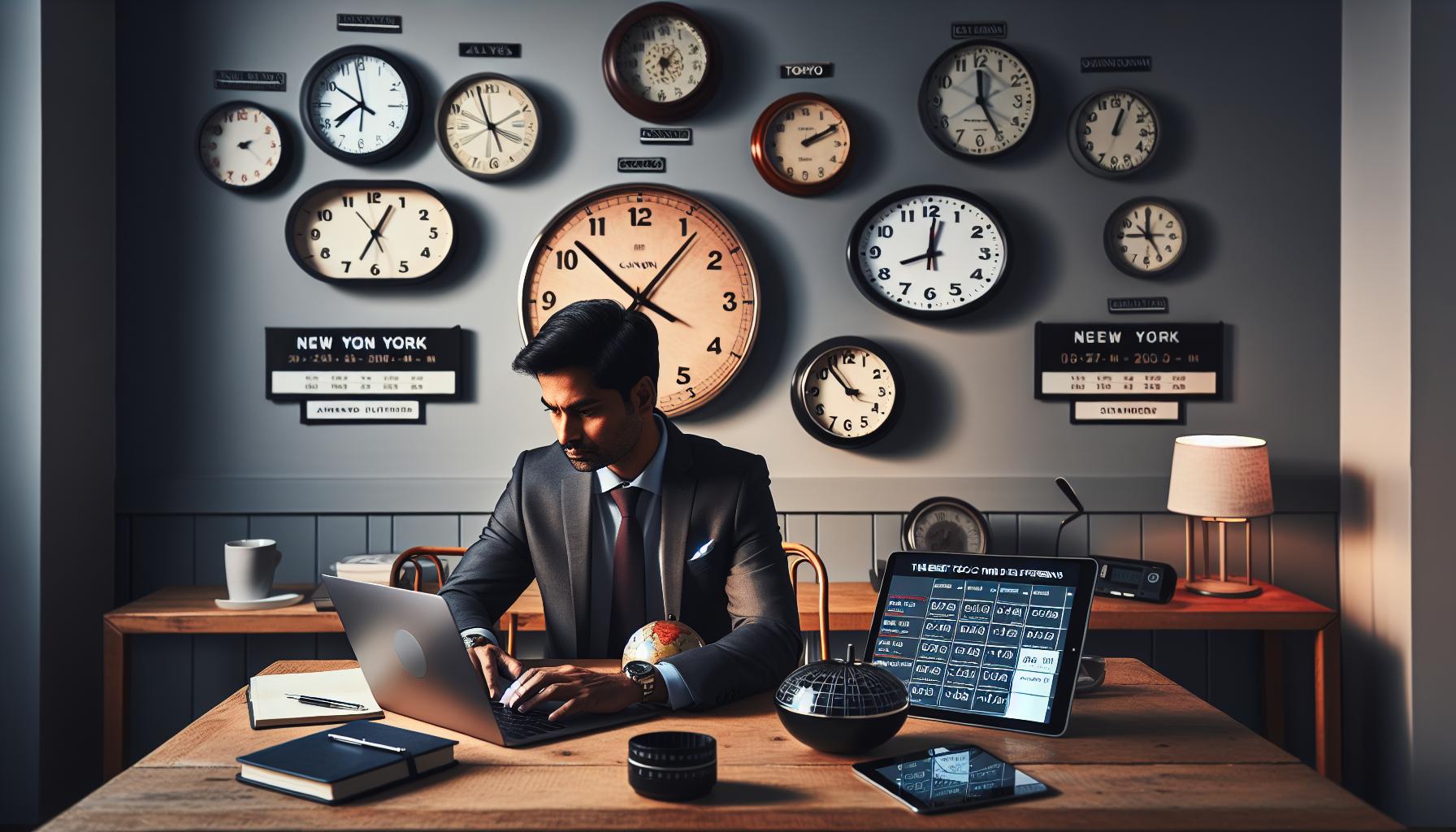 The Best Tools for Tracking Time Differences