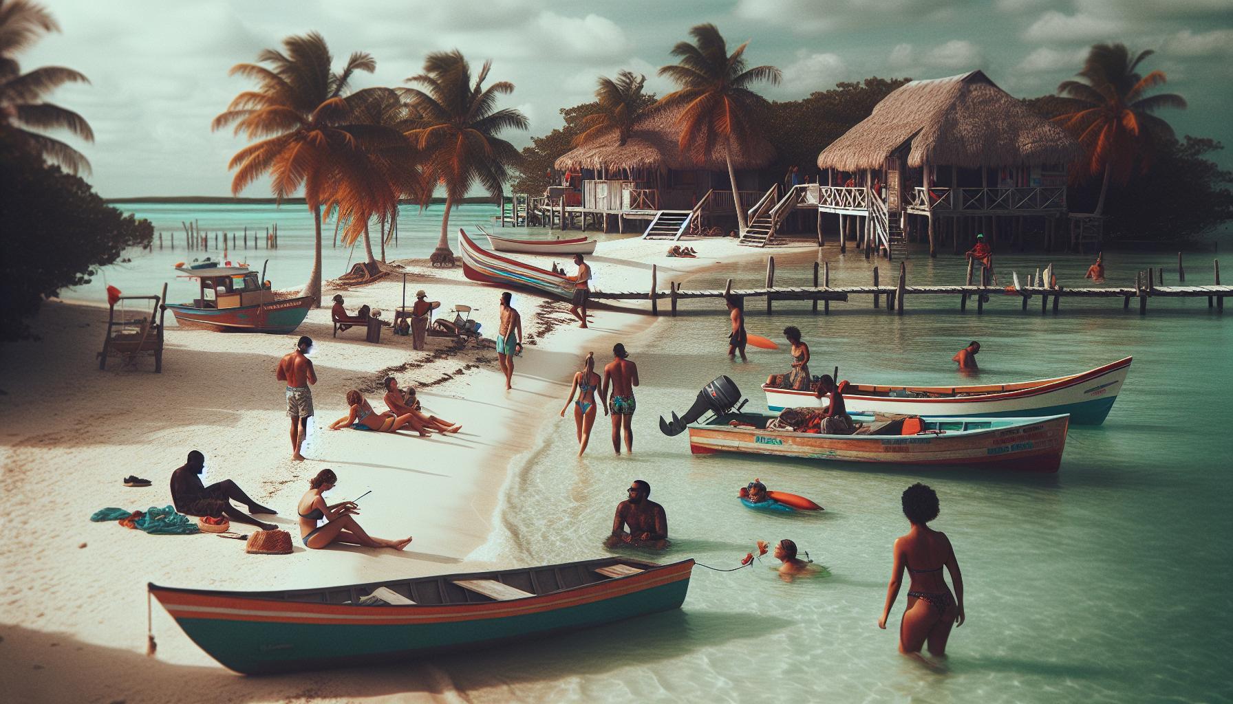 Exploring the Unique Features of Ambergris Caye