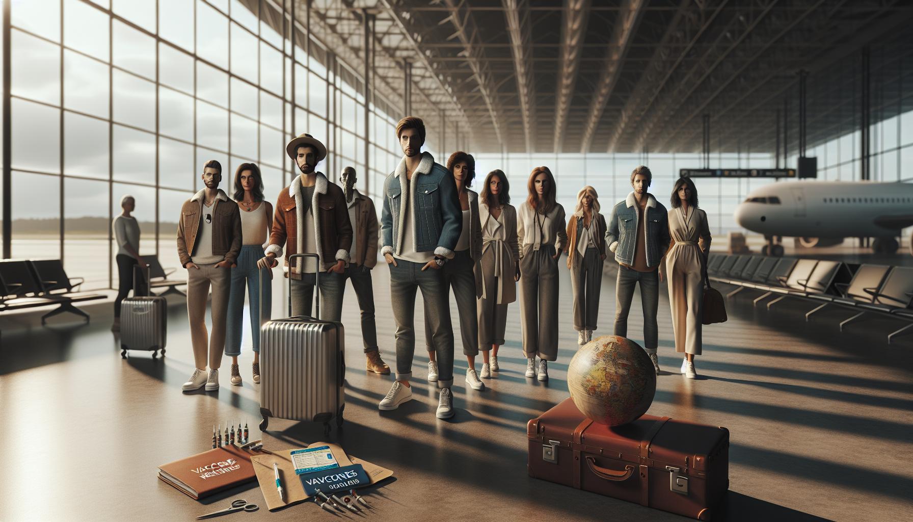 Key Vaccines Recommended for Travelers