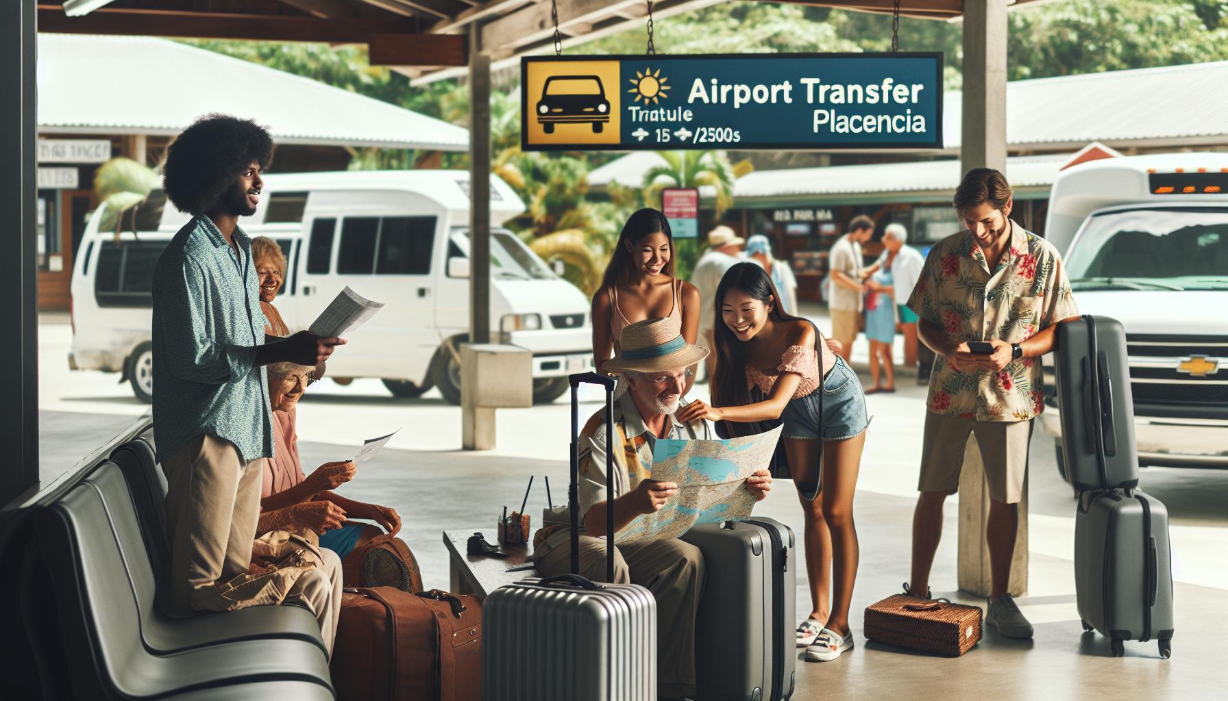 Getting to Placencia: Airport Transfer Tips