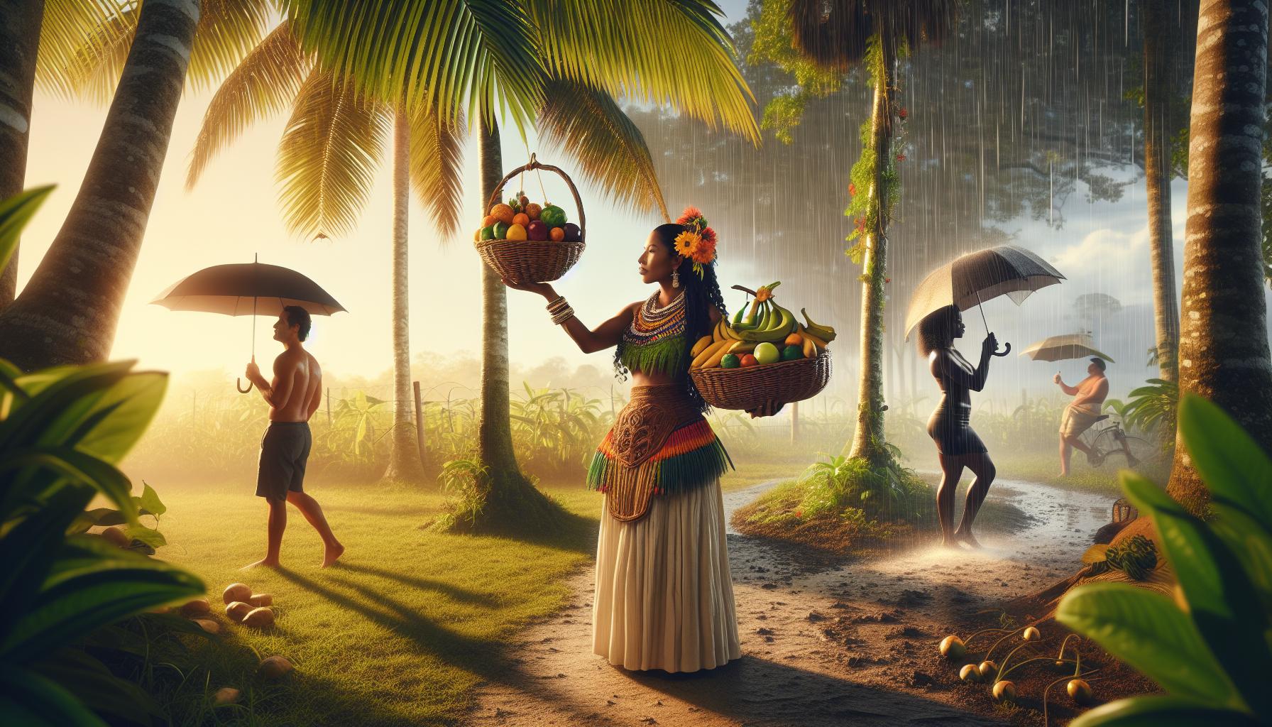 Belize's Climate: An Overview of Seasons