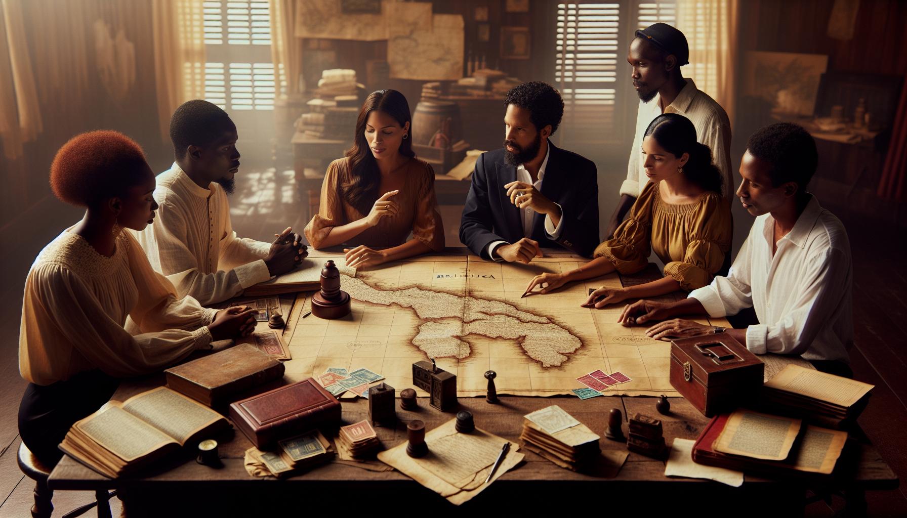 Overview of Belize's Political History