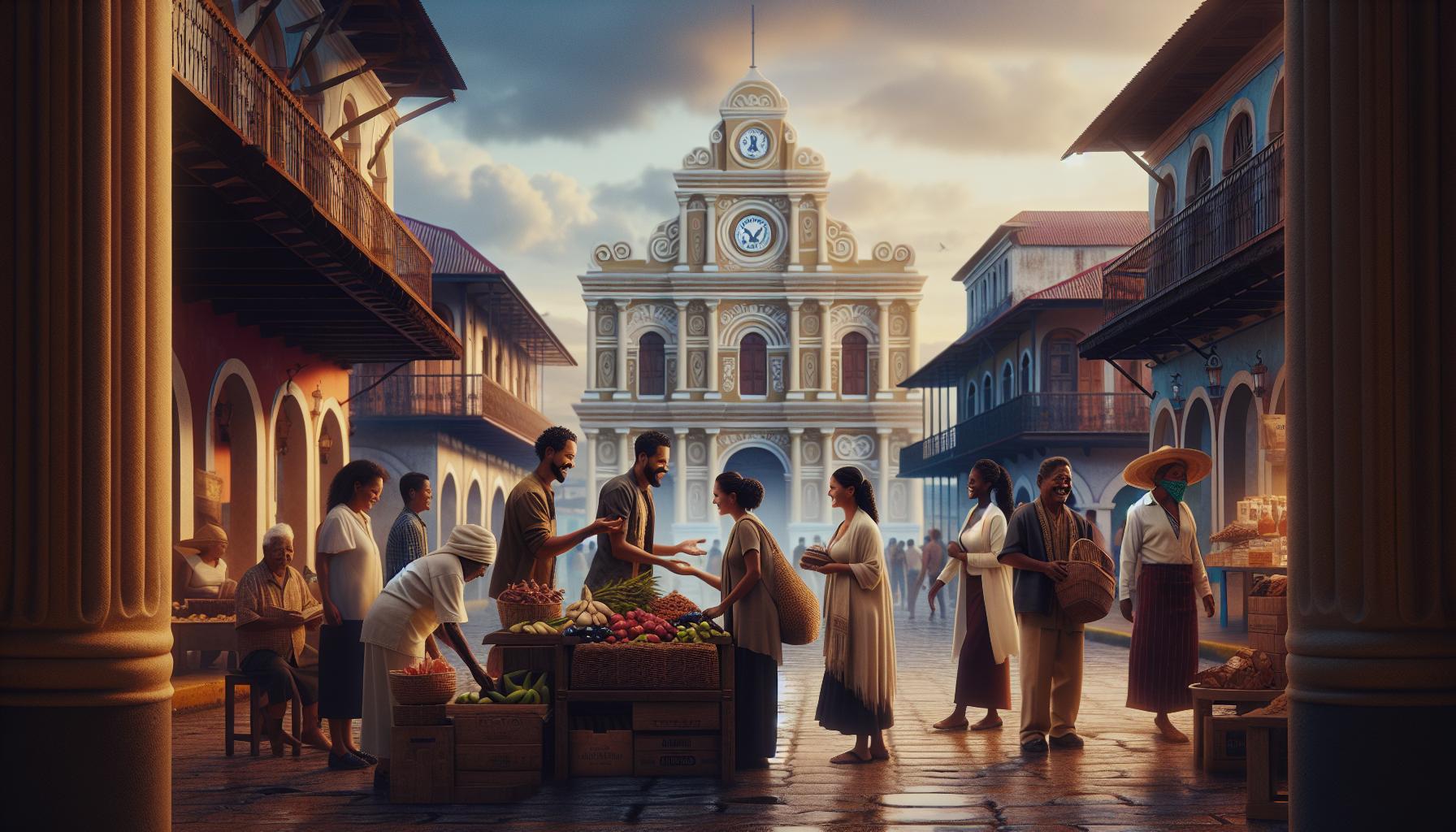 Debunking Myths: Belize and Its Neighboring Countries