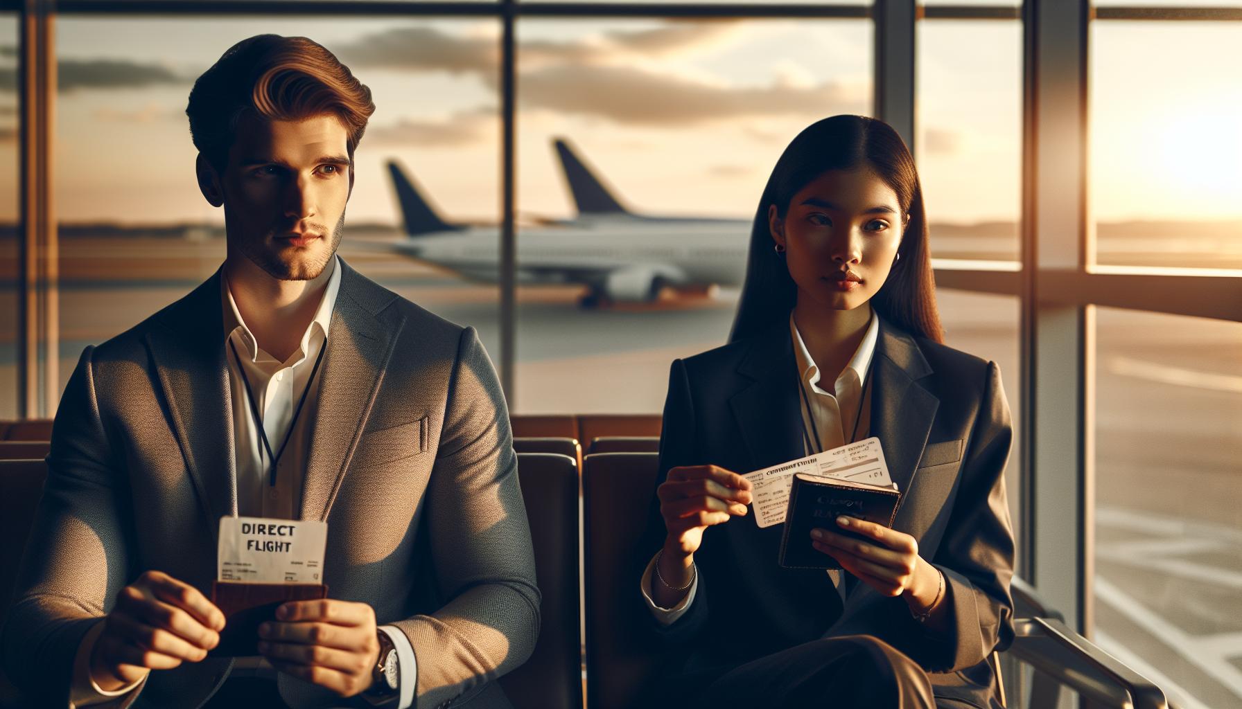 Direct Flights vs. Connecting Flights: What to Know