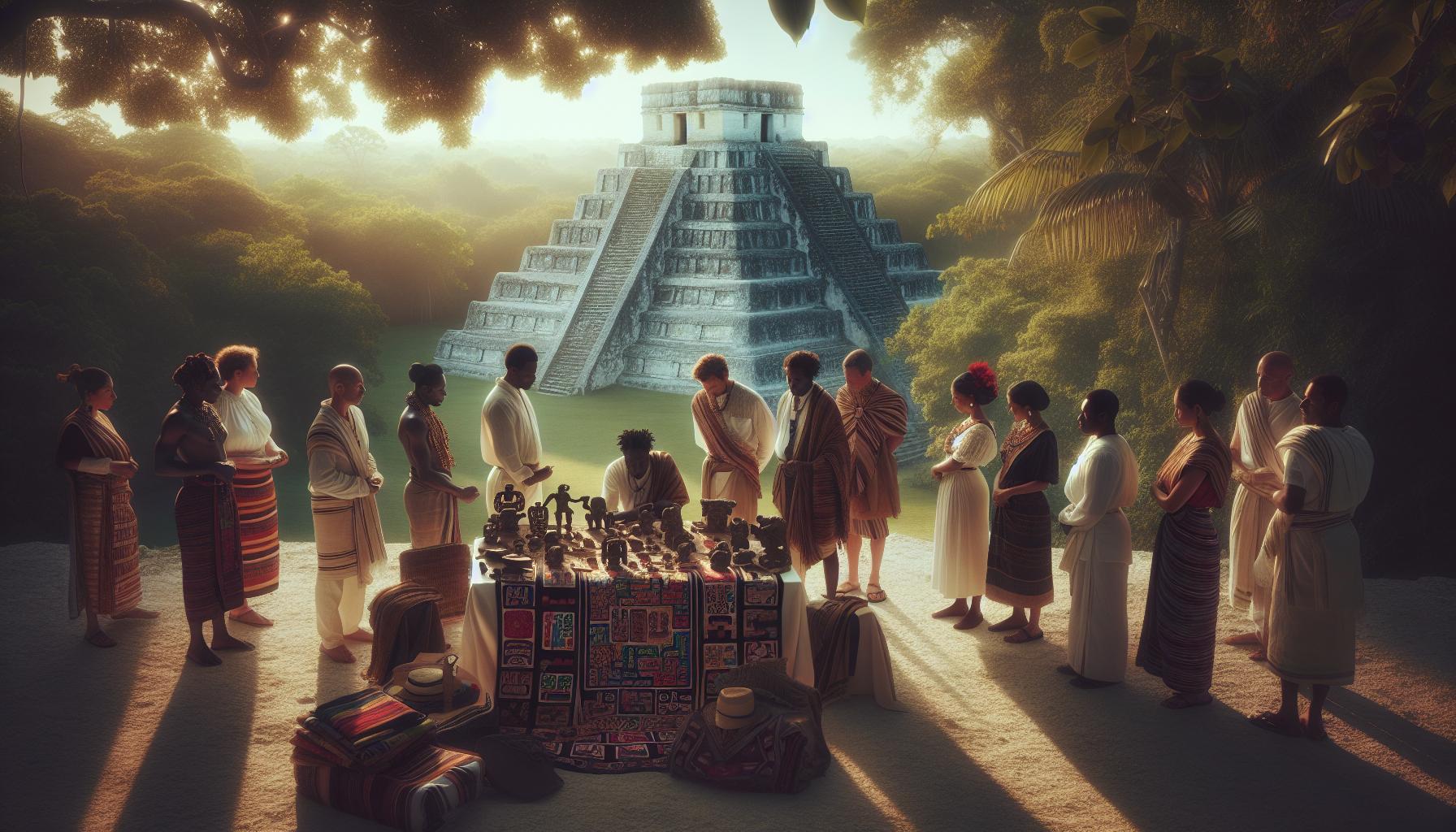 A Brief Overview of Belize's Fascinating History