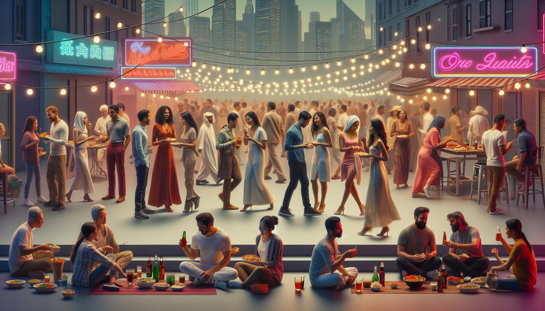 Cultural Norms and Perceptions of Nightlife