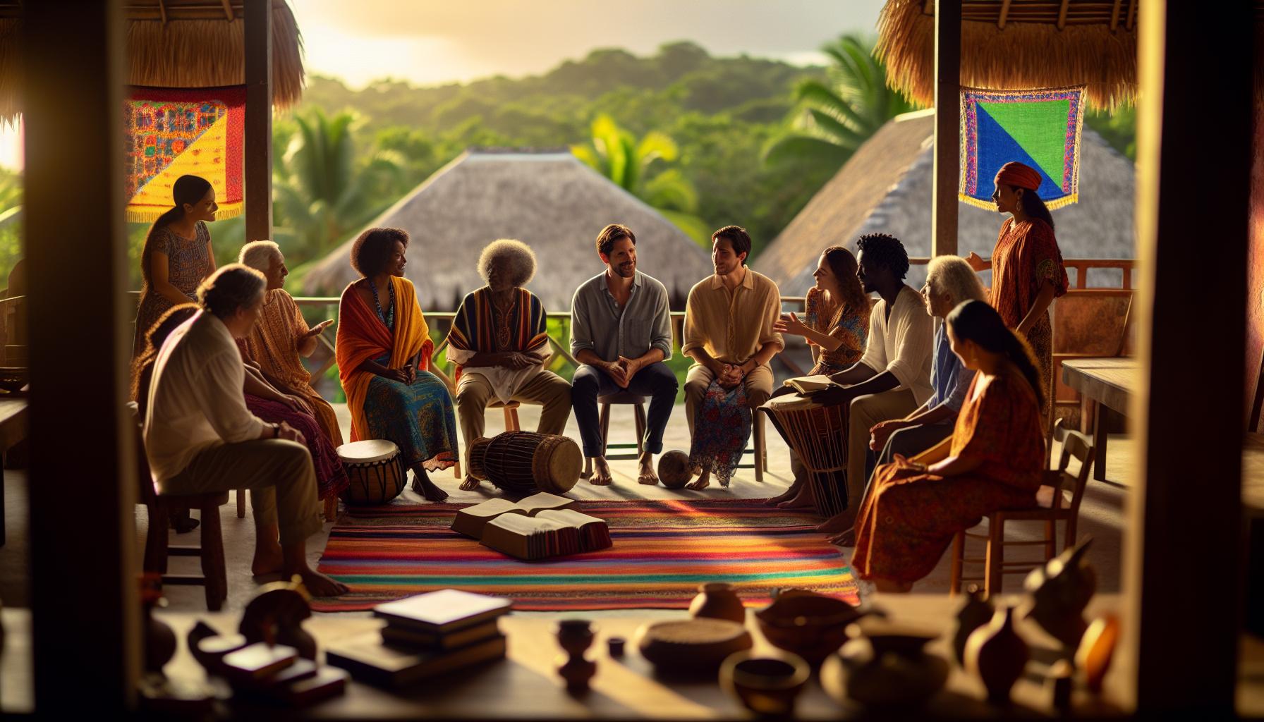 Exploring Belize's Creole Language and Its Significance