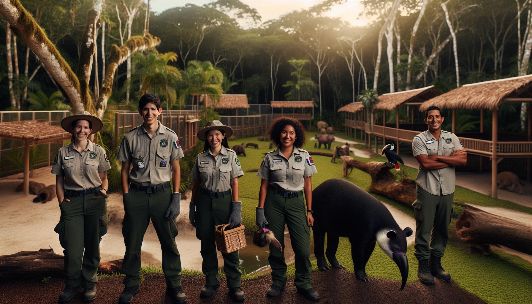 The Role of the Belize Zoo in Conservation Efforts