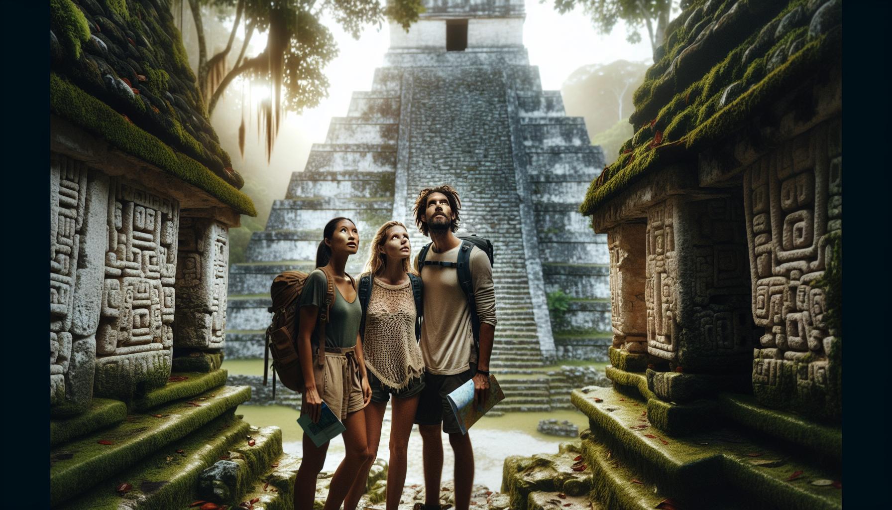 Exploring Ancient Maya Ruins: A Cultural Journey