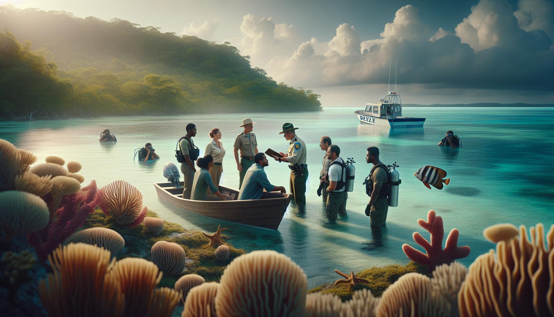 Understanding Belize's Marine Conservation Laws