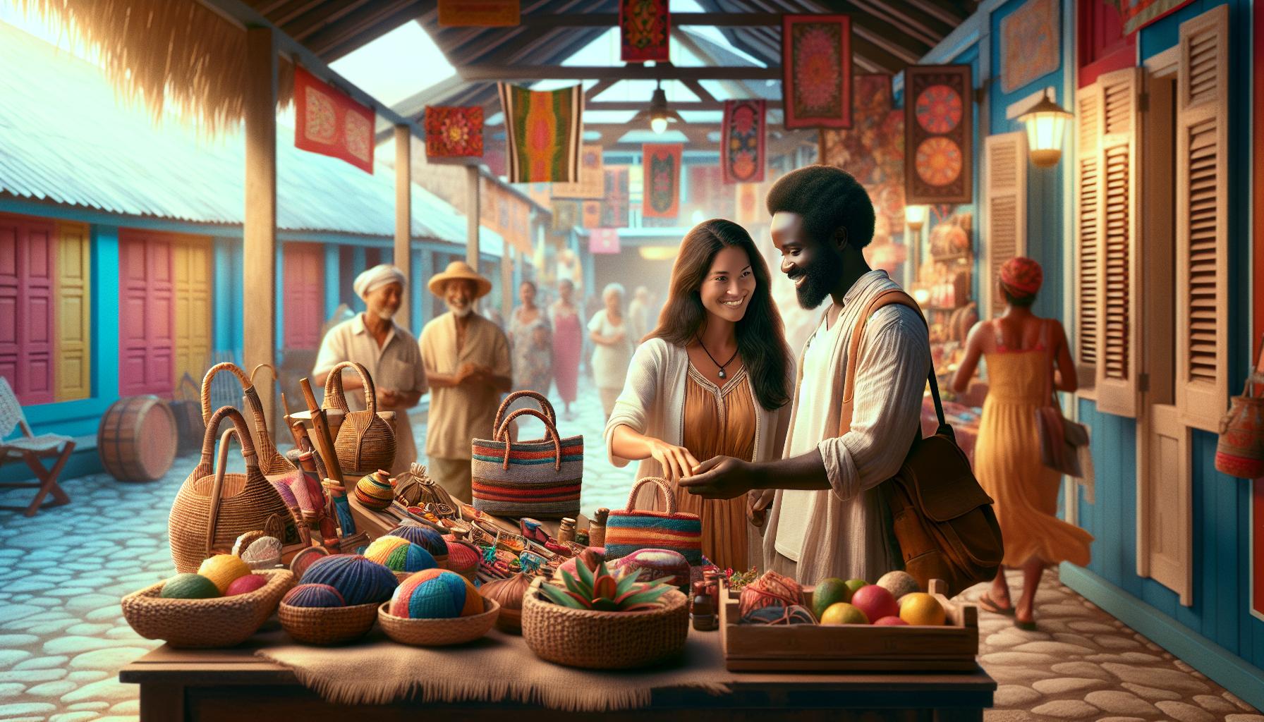 Exploring the Unique Charm of Dangriga's Shopping Scene