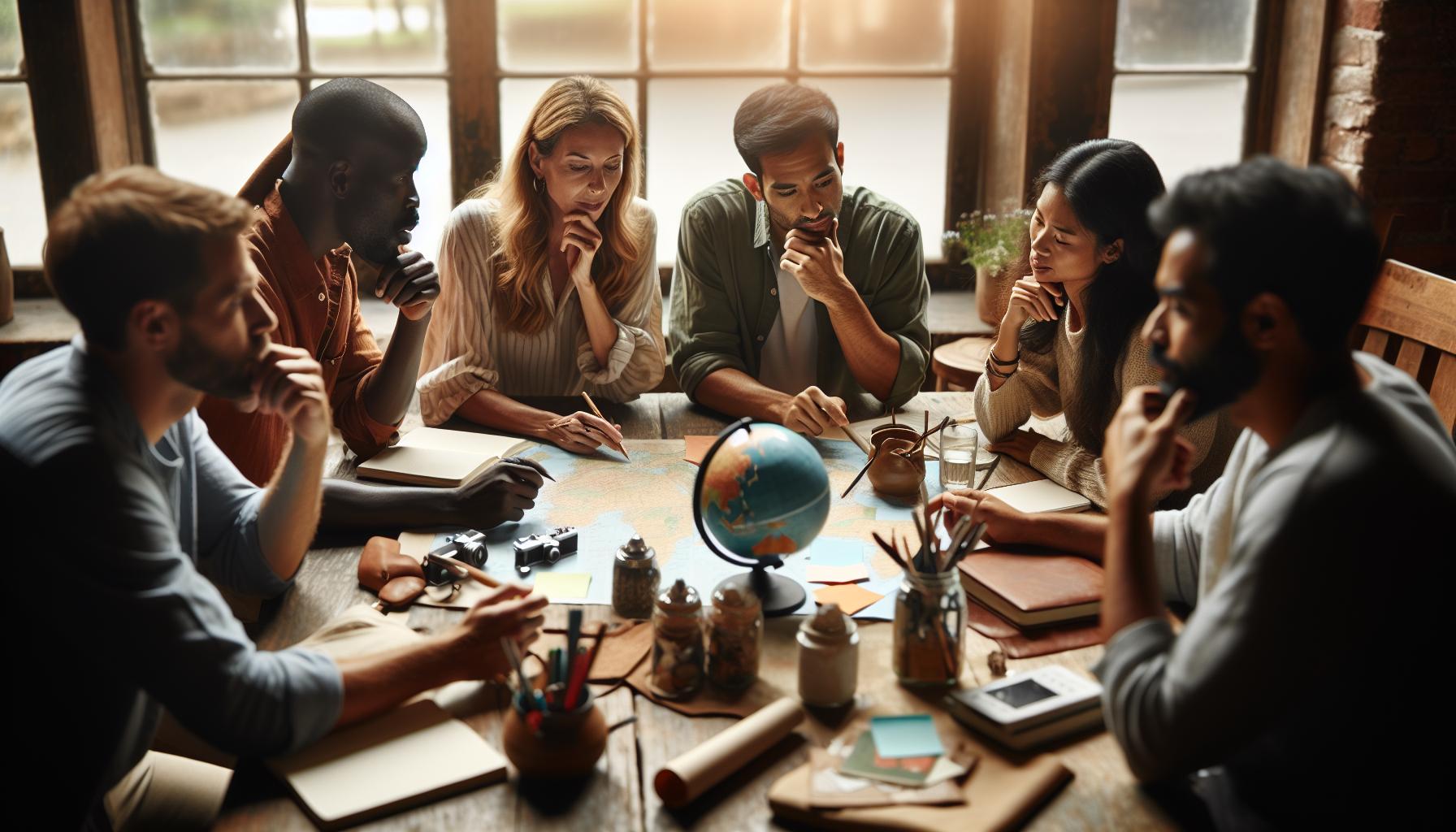 Ideal Itinerary Length for Various Travelers