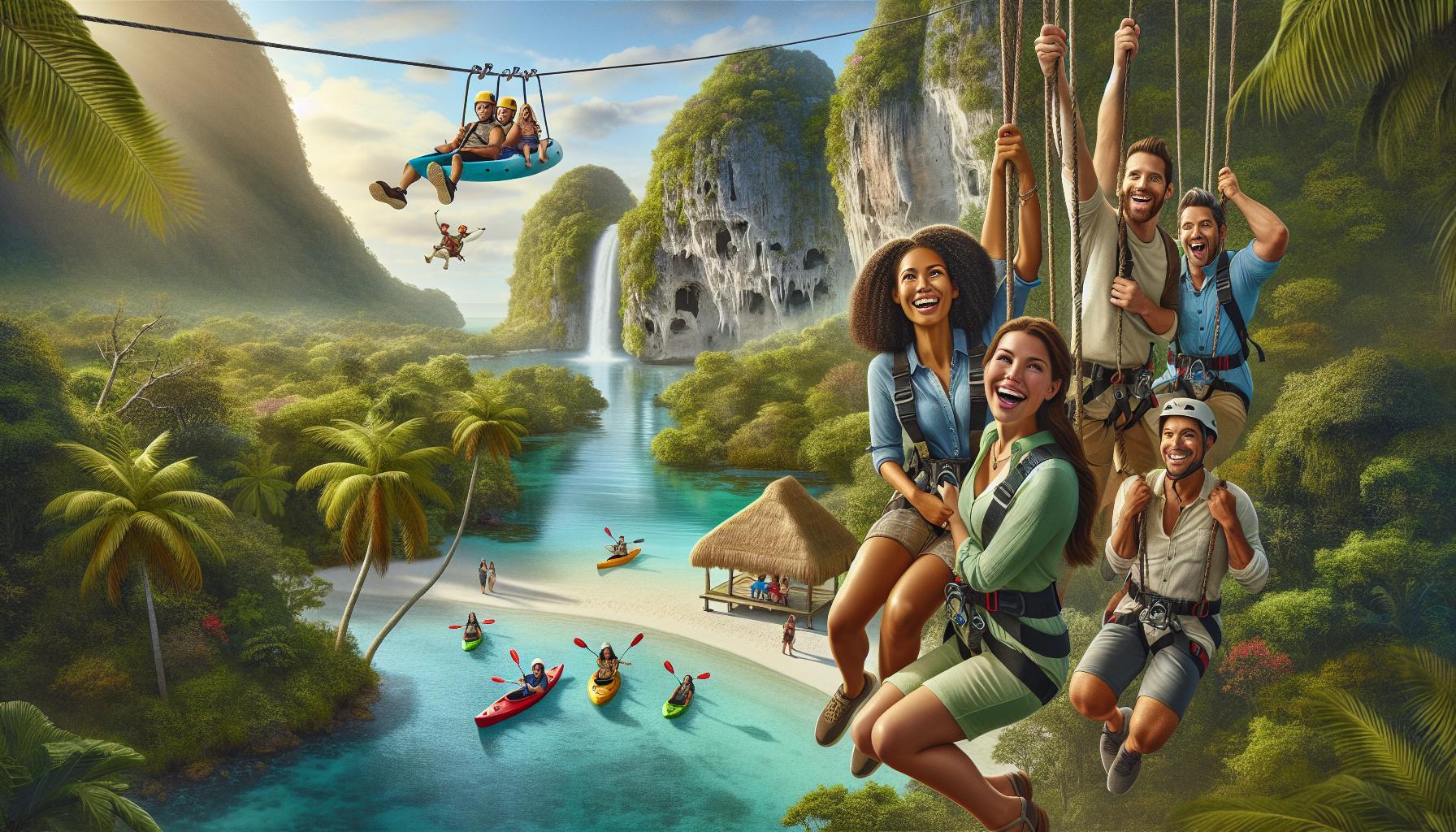 Adventure Seekers: Thrilling Belize Experiences