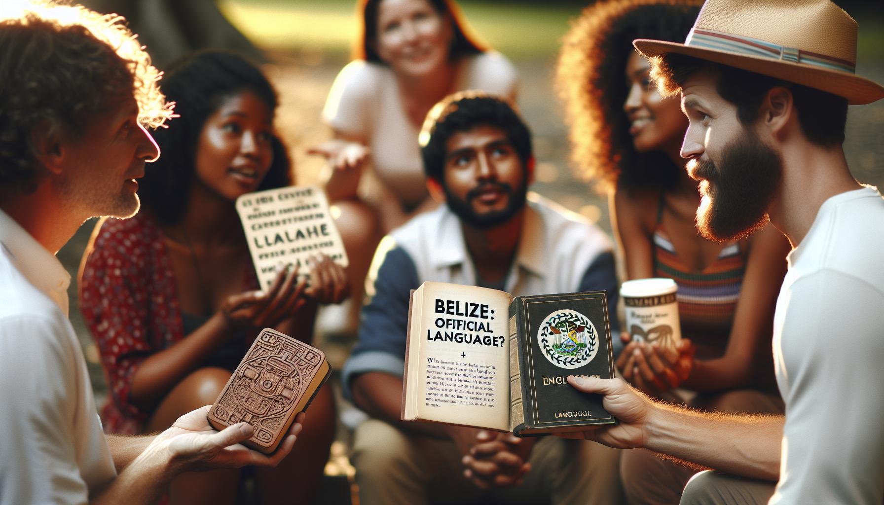 What is Belize Official Language? English Plus 3 More Surprises