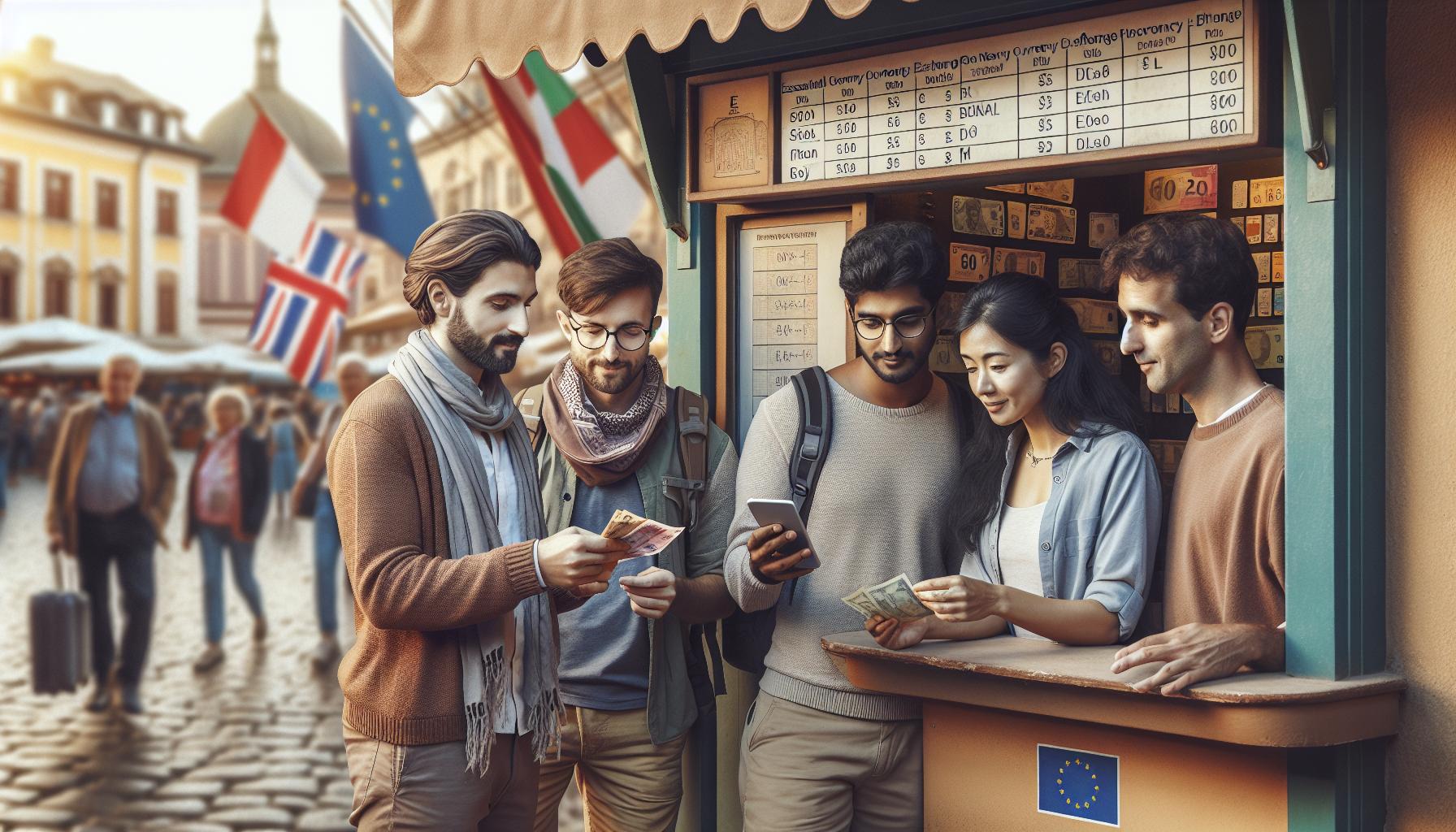 Essential Currency Exchange Tips for Travelers