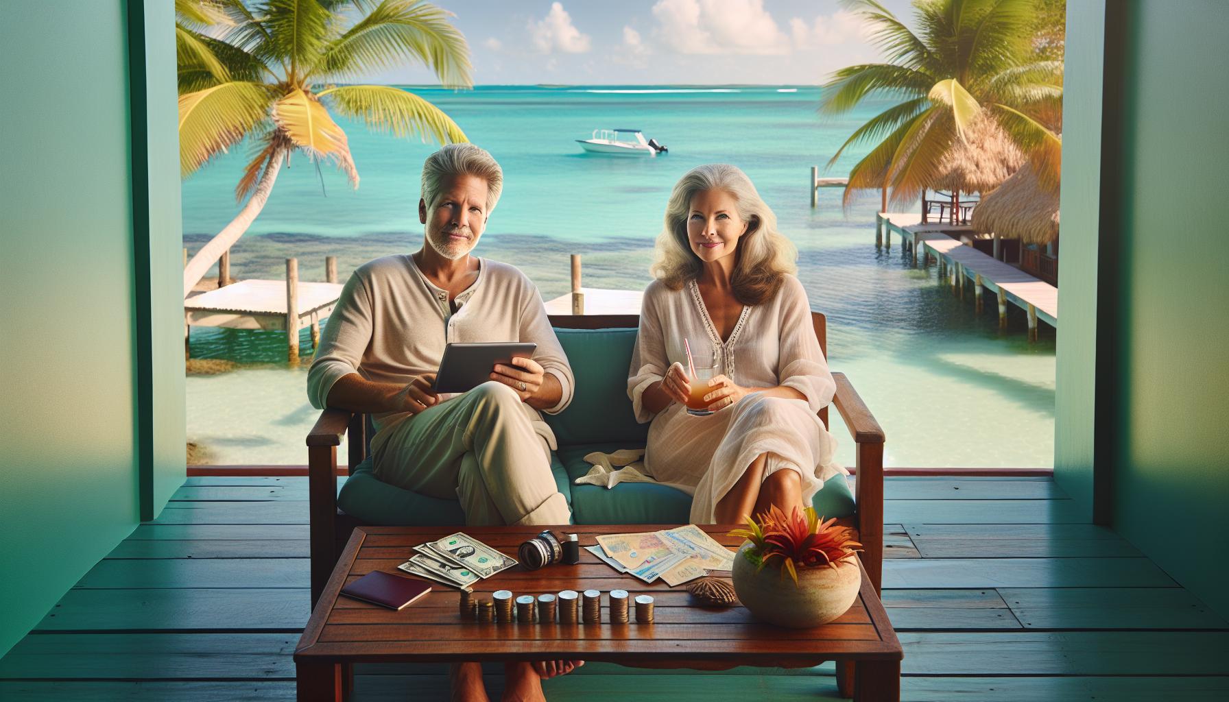 How Much Money Do You Need to Retire Comfortably in Belize?