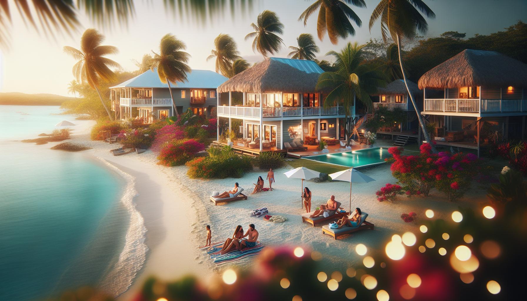 Where to Find the Best Beachfront Stays in Placencia