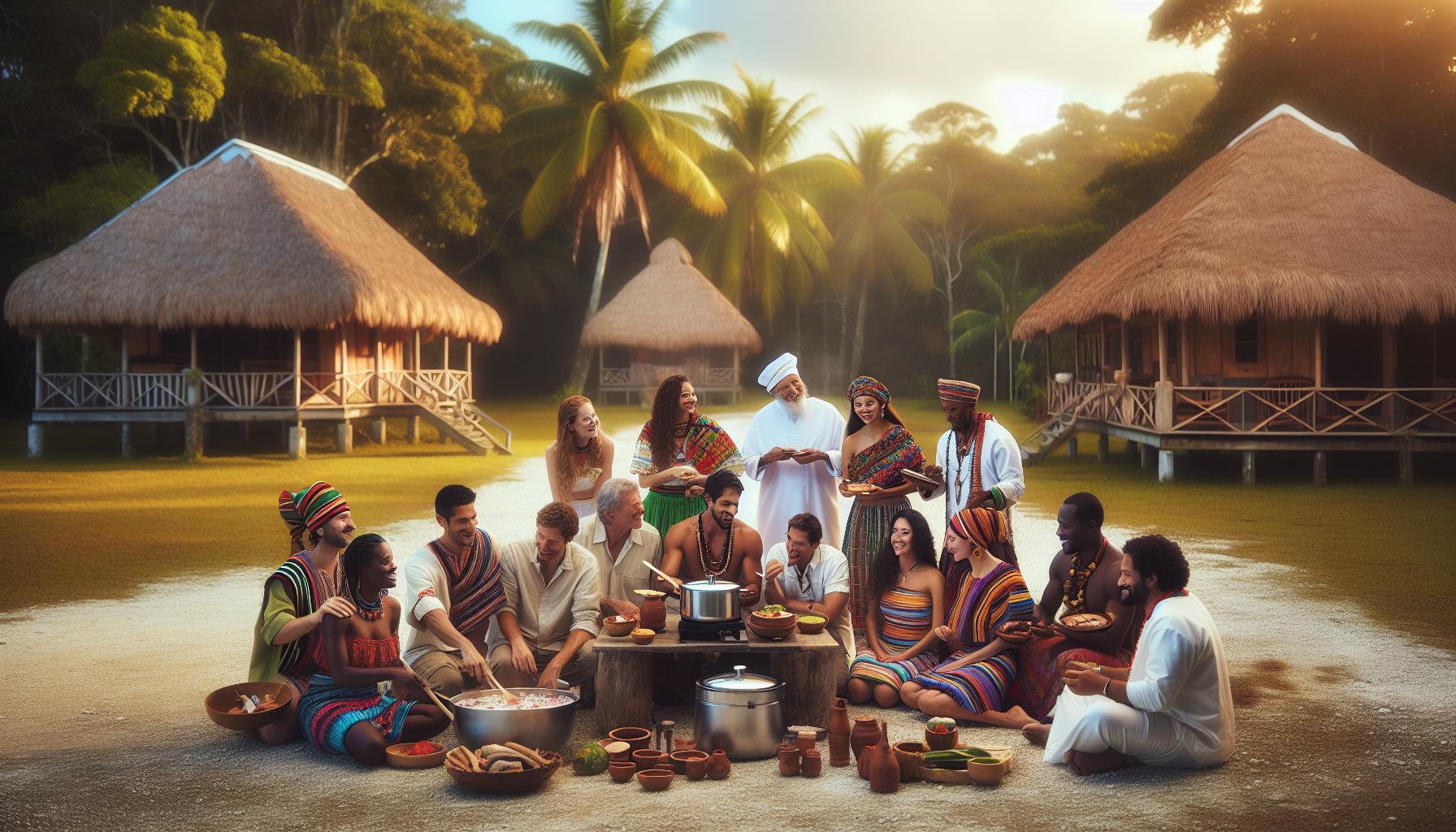 Cultural Roots of Belize: A Melting Pot Explained