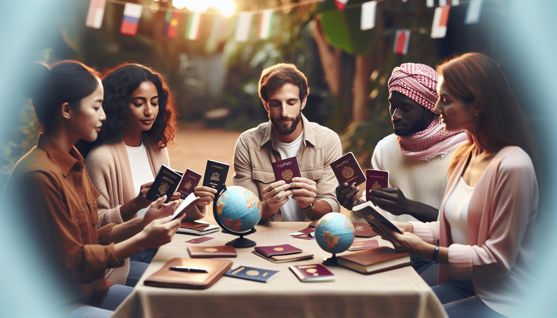 The Role of Your Nationality in Passport Policies