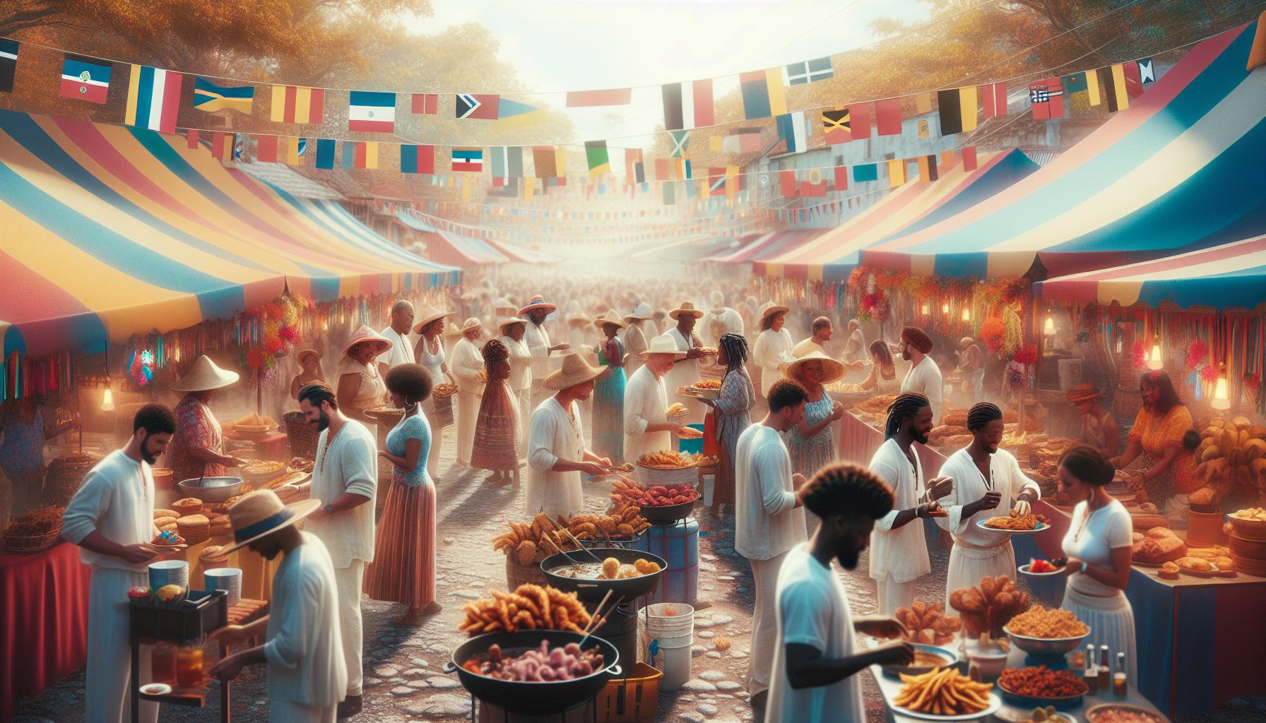 Cultural Experiences: Festivals and Cuisine in Beliza