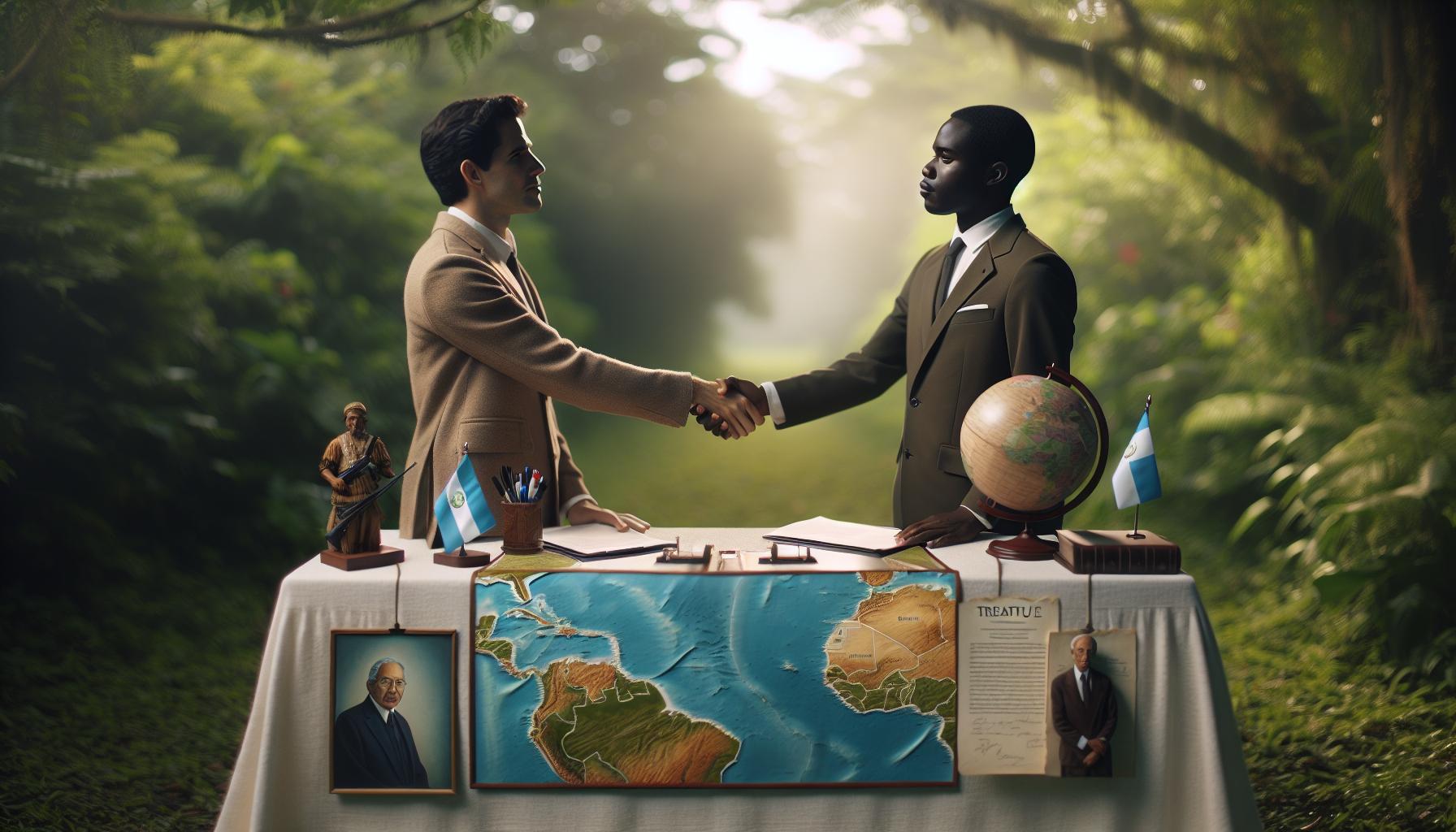 Key Agreements Between Guatemala and Belize