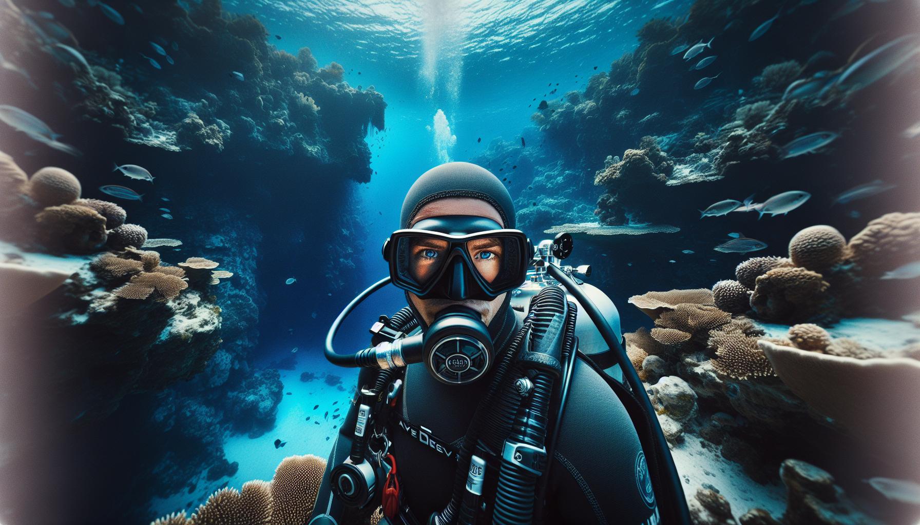 Diving into Adventure: Exploring the Great Blue Hole