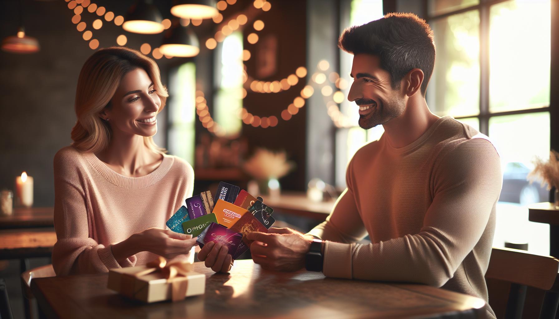 Popular Gift Card Retailers and Options
