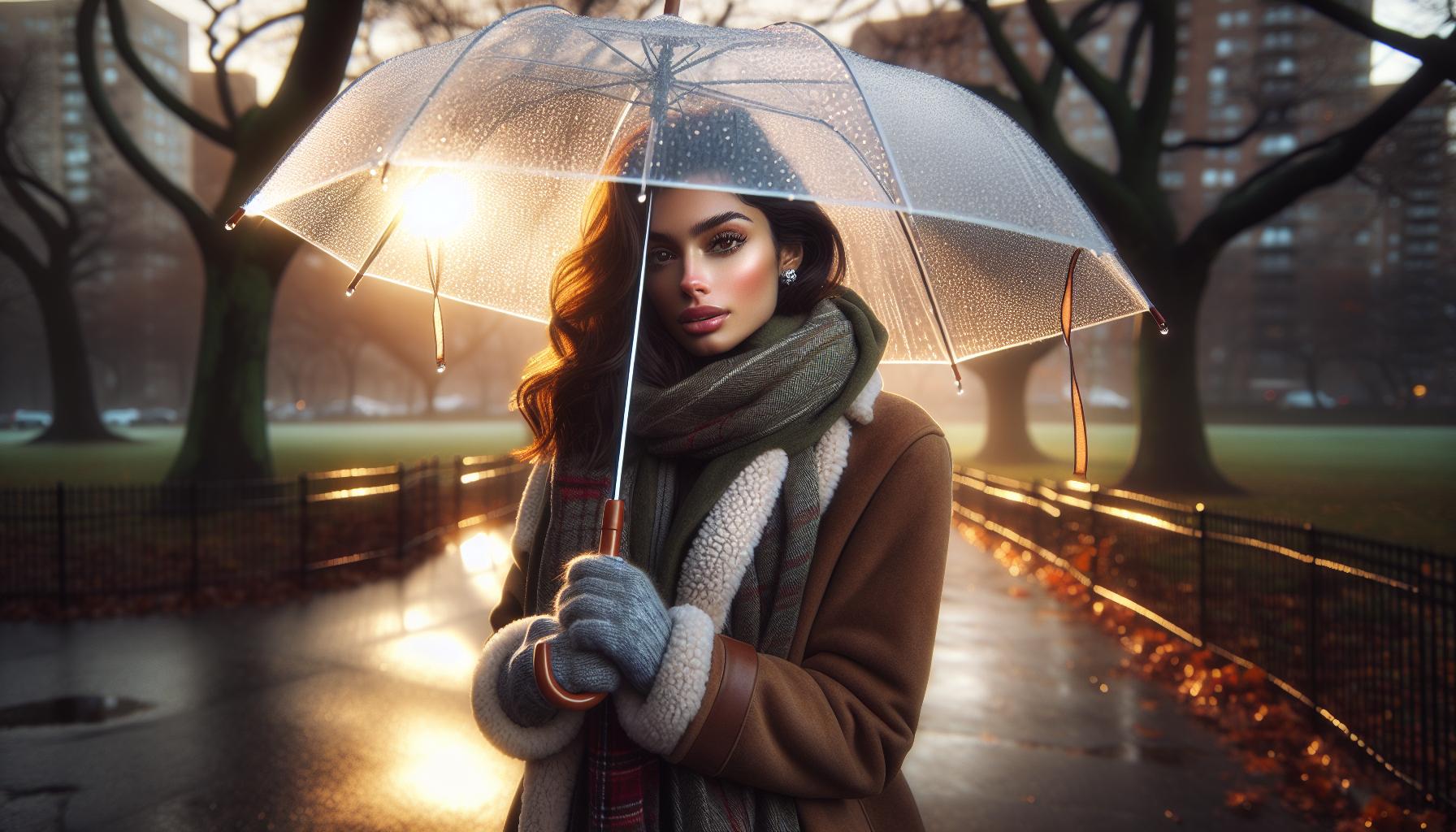 Rainfall and Sunshine Hours in December