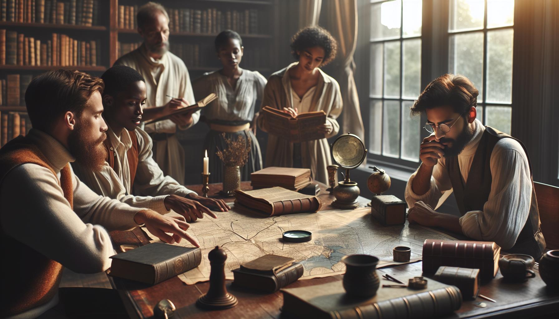 Exploring Other Theories Behind the Name