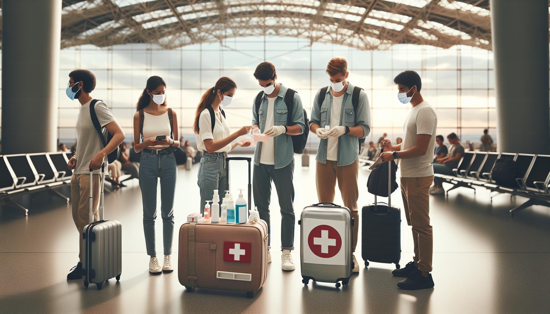 Health and Safety Considerations for Travelers