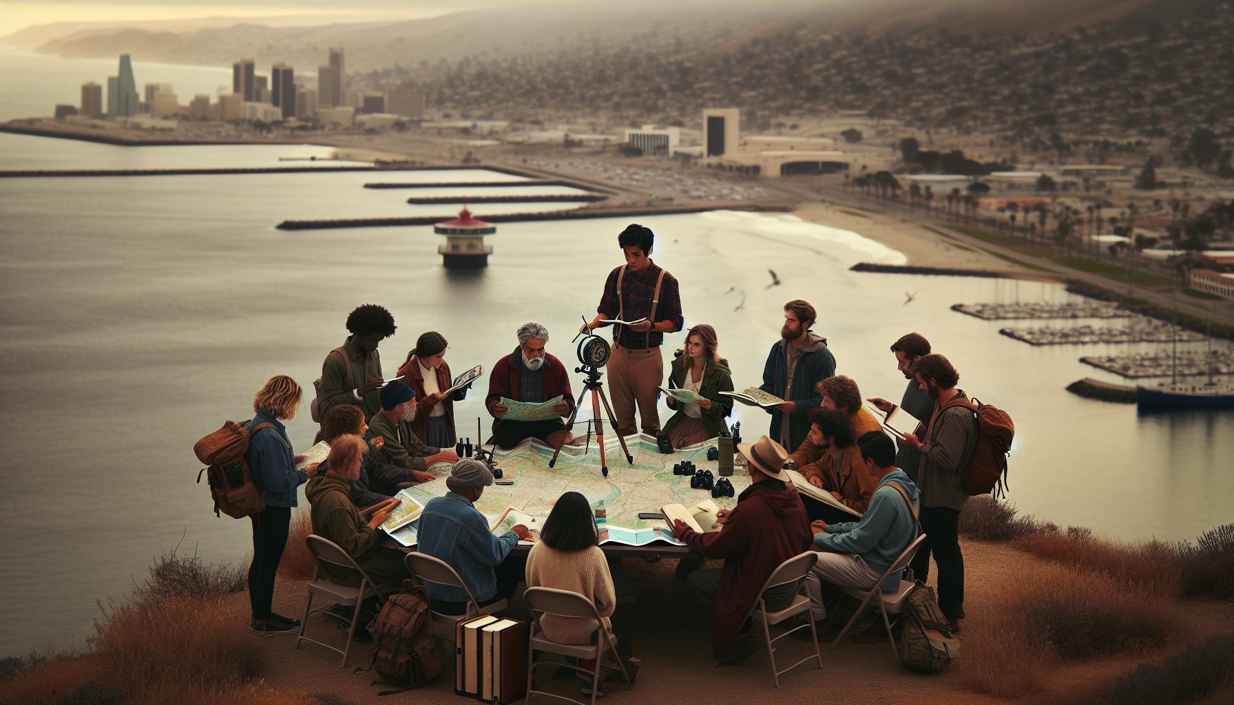 Understanding San Pedro's Geographical Context