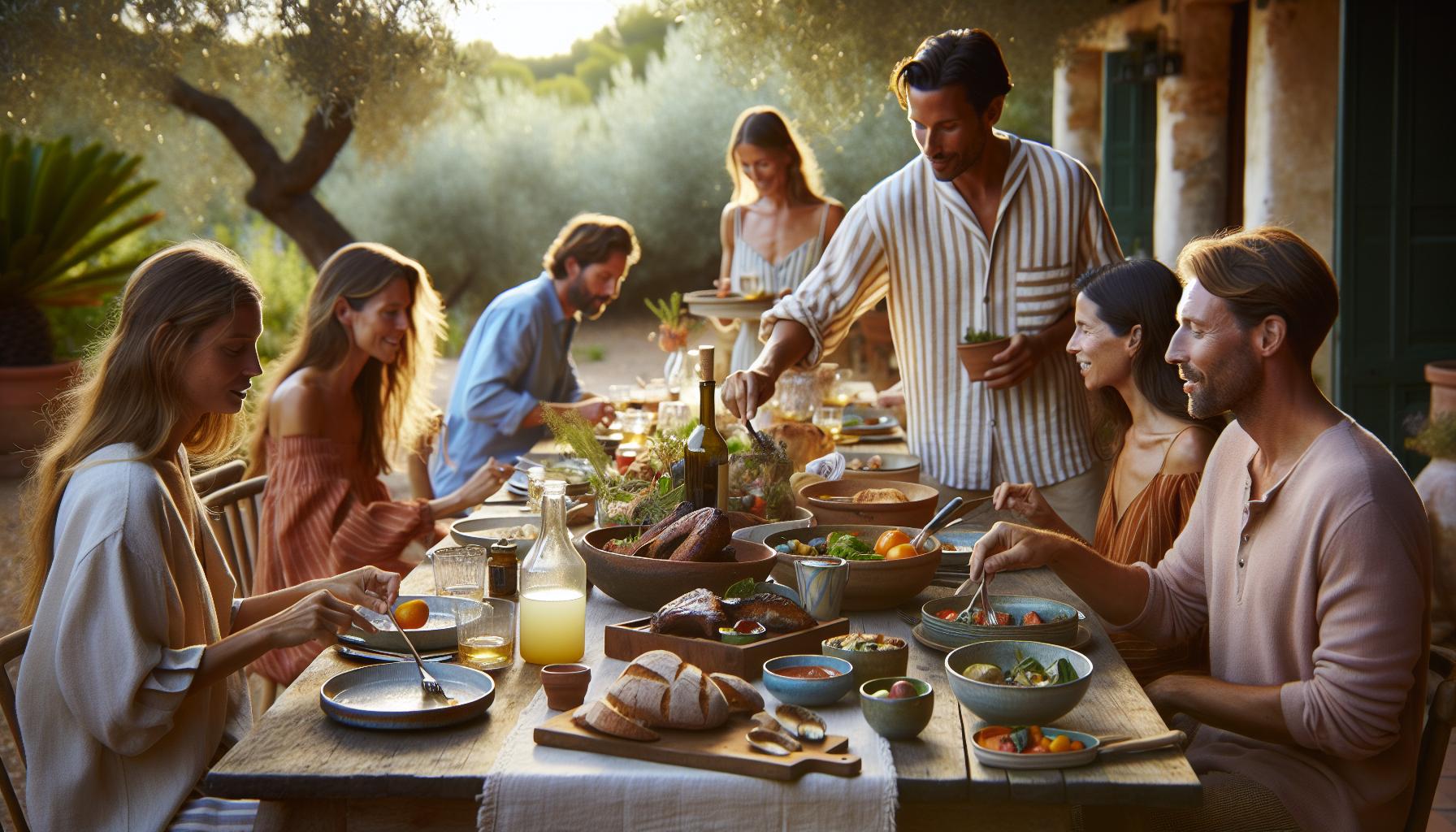 Dining Delights: What's Included in Meals?