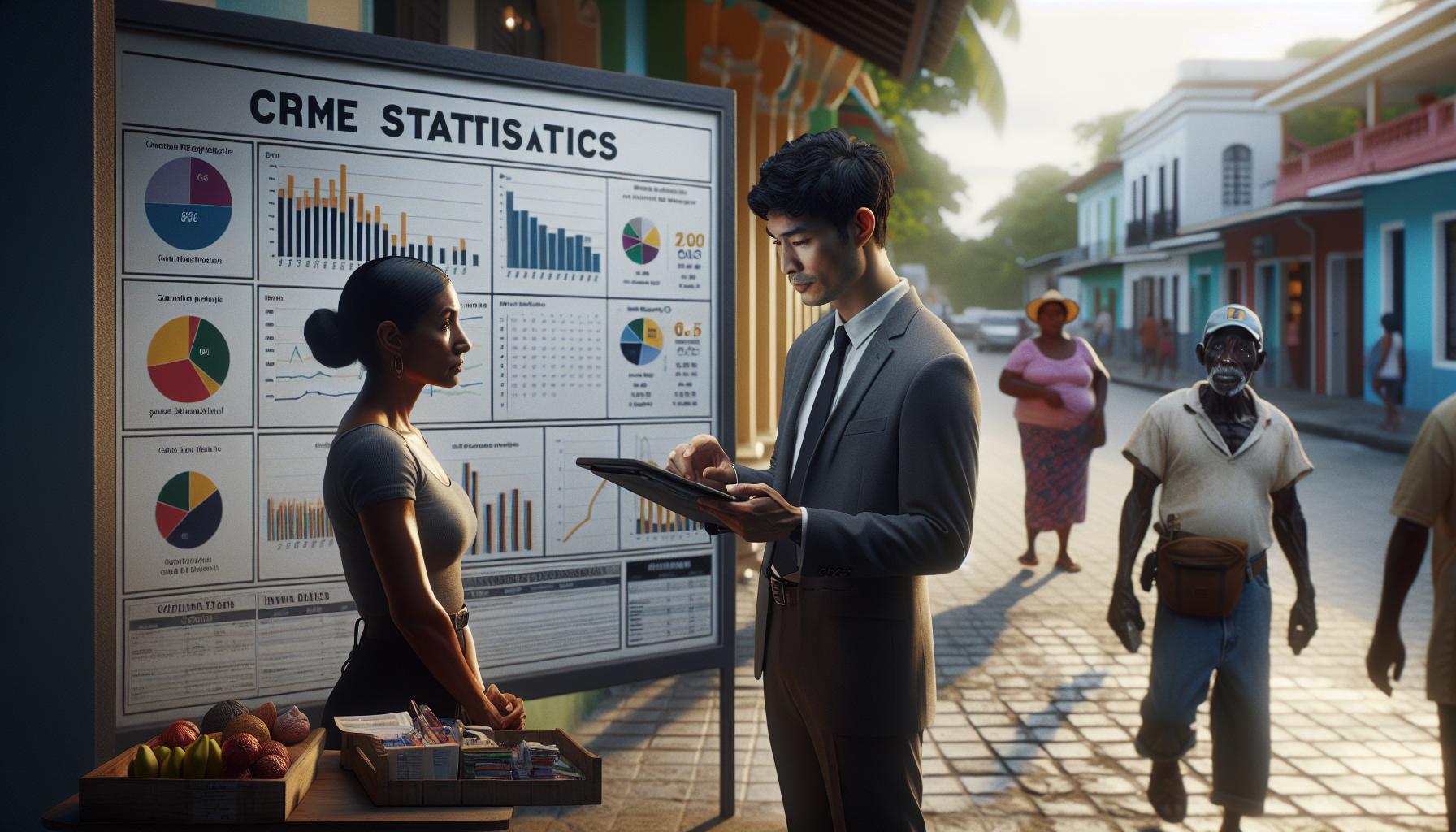 Current Crime Statistics in Belize