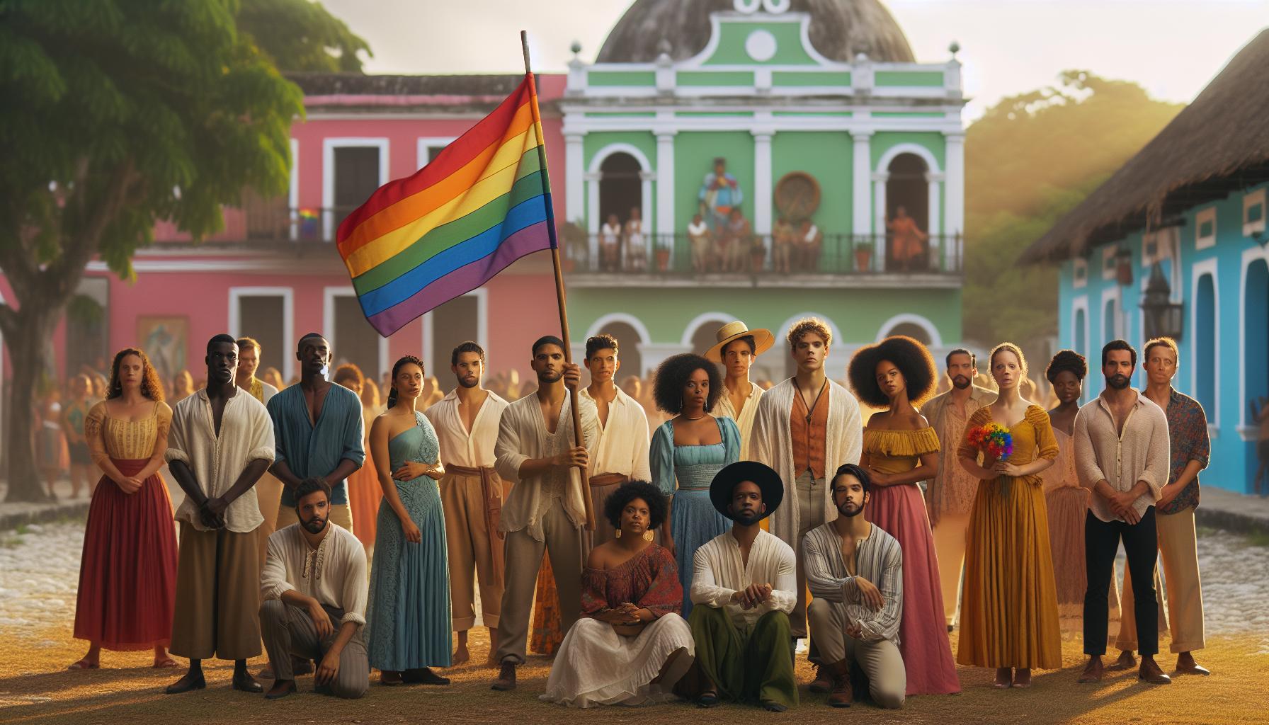 The Historical Context of LGBTQ+ Rights in Belize