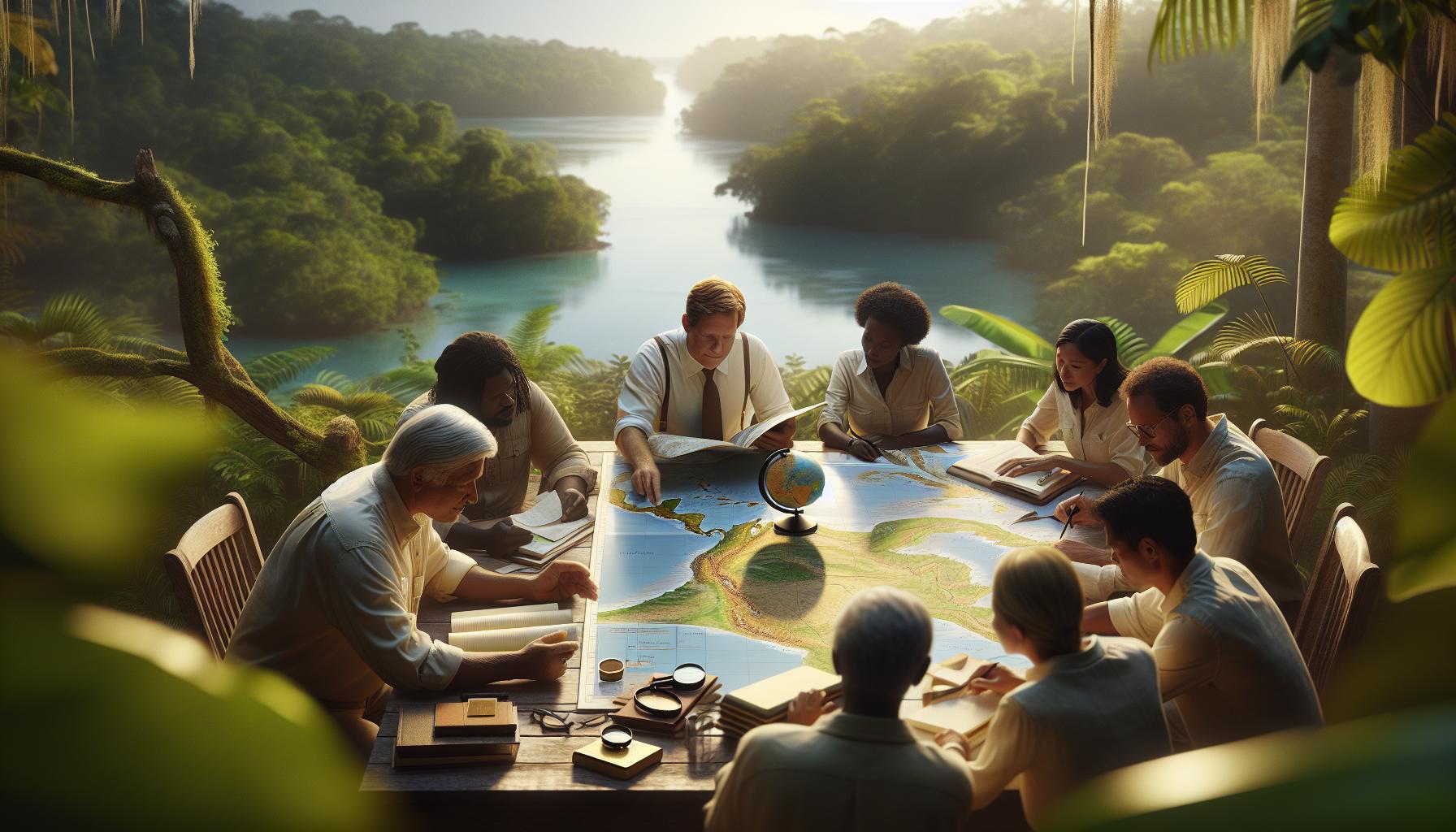 Unveiling Beliza: A Geographic Overview