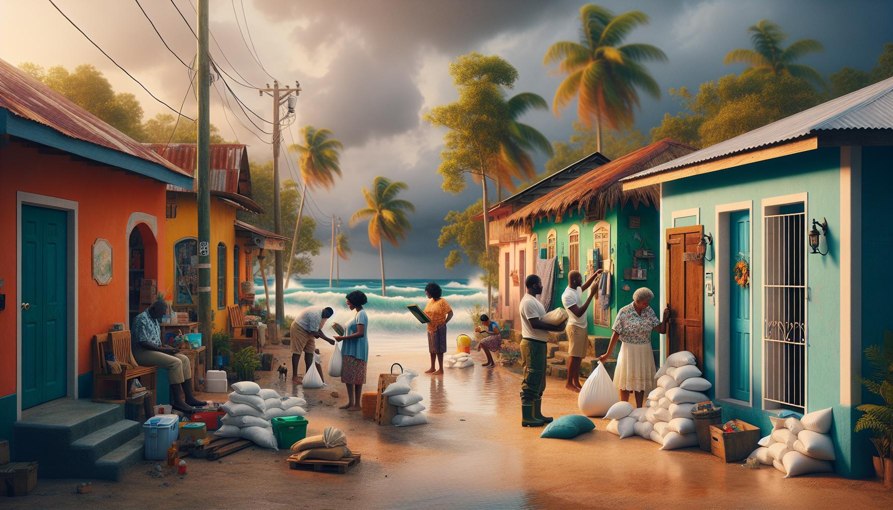 The Hurricane Season in Belize: What Travelers Should Know