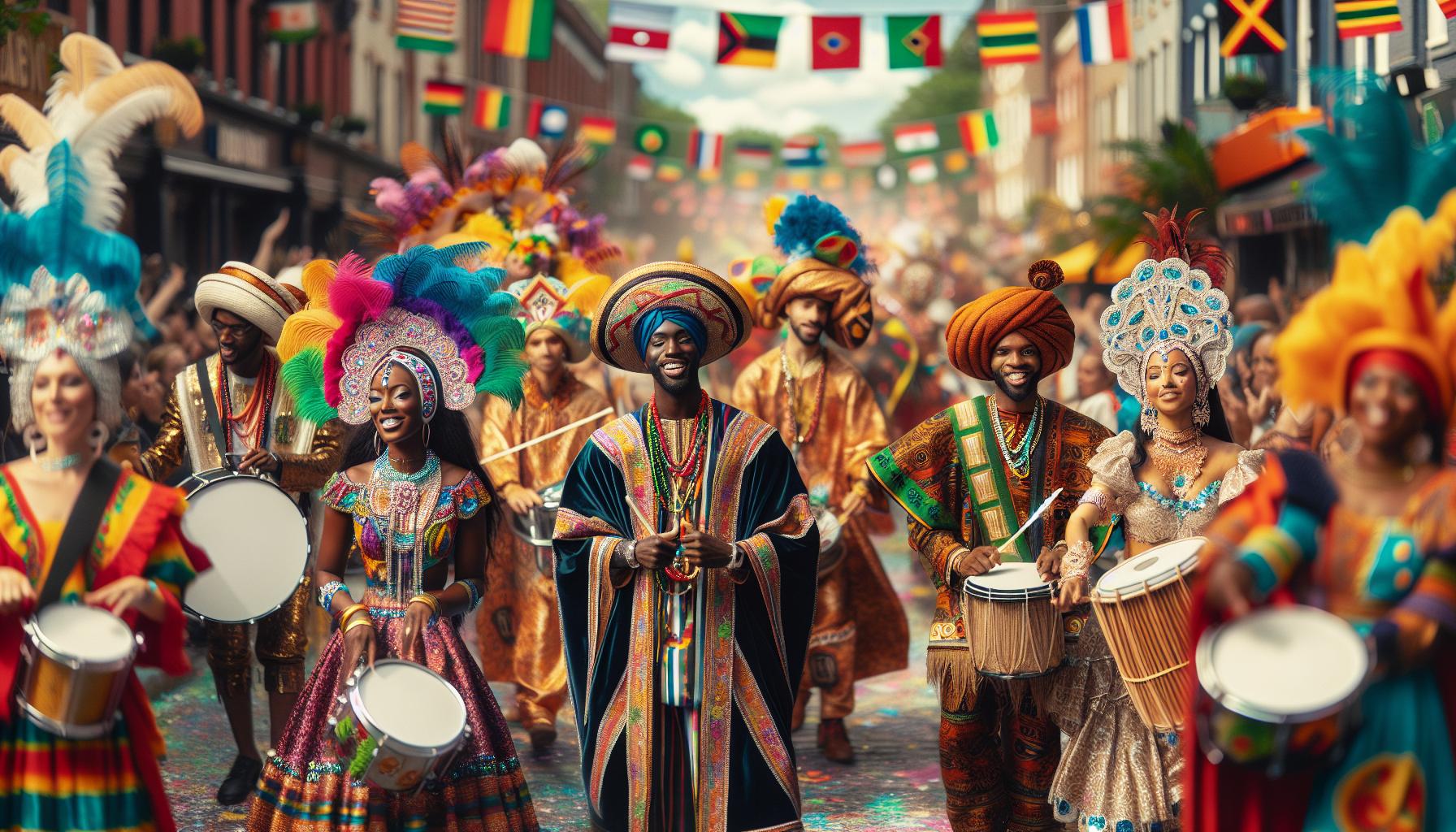 The Essence of Carnival: History and Cultural Significance