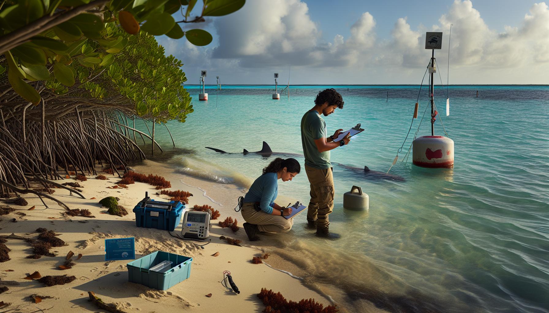 Conservation Efforts for Sharks in Belize